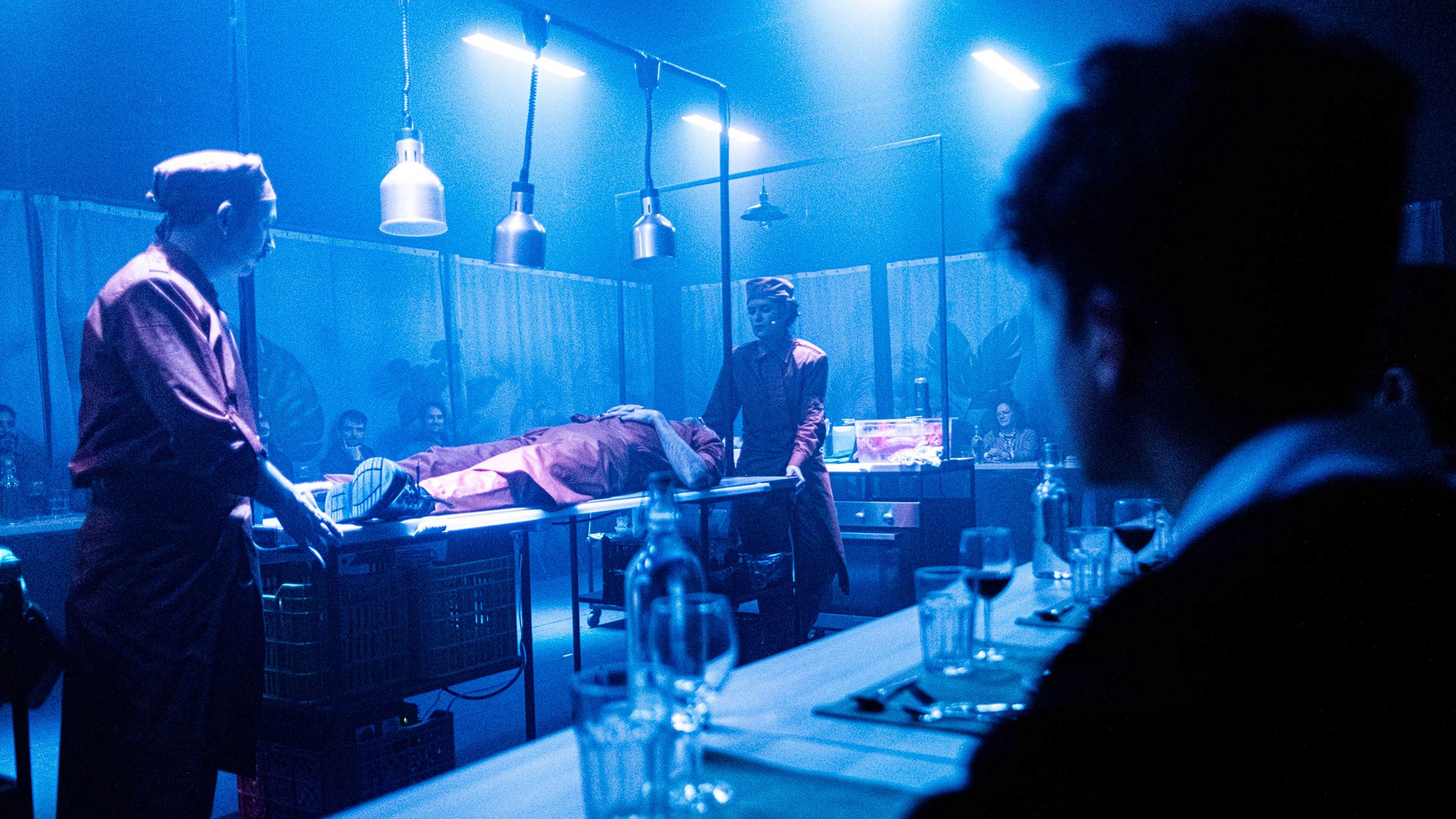 Comer a Terra – uma peça de teatro-comestível