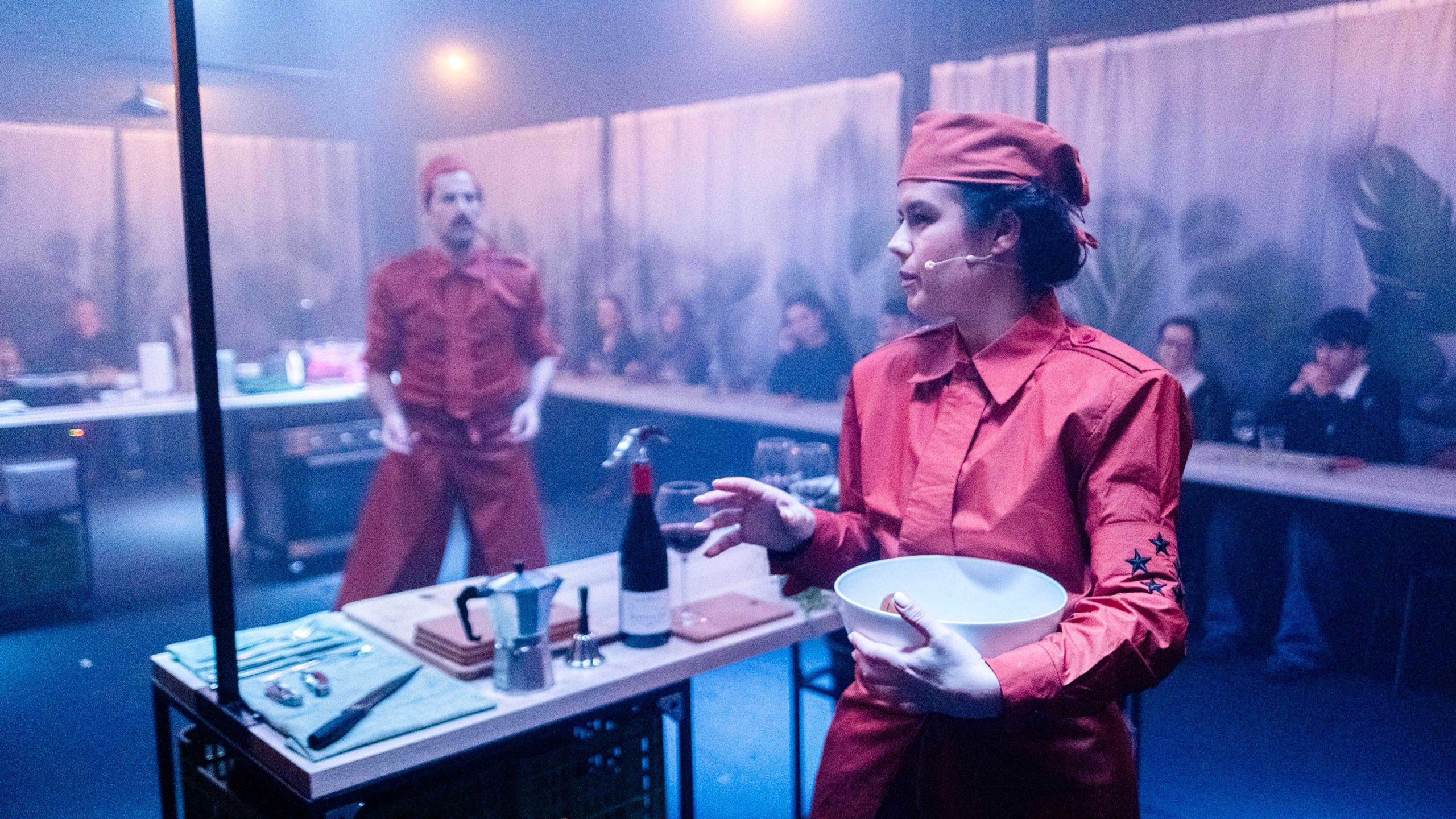 Comer a Terra – uma peça de teatro-comestível