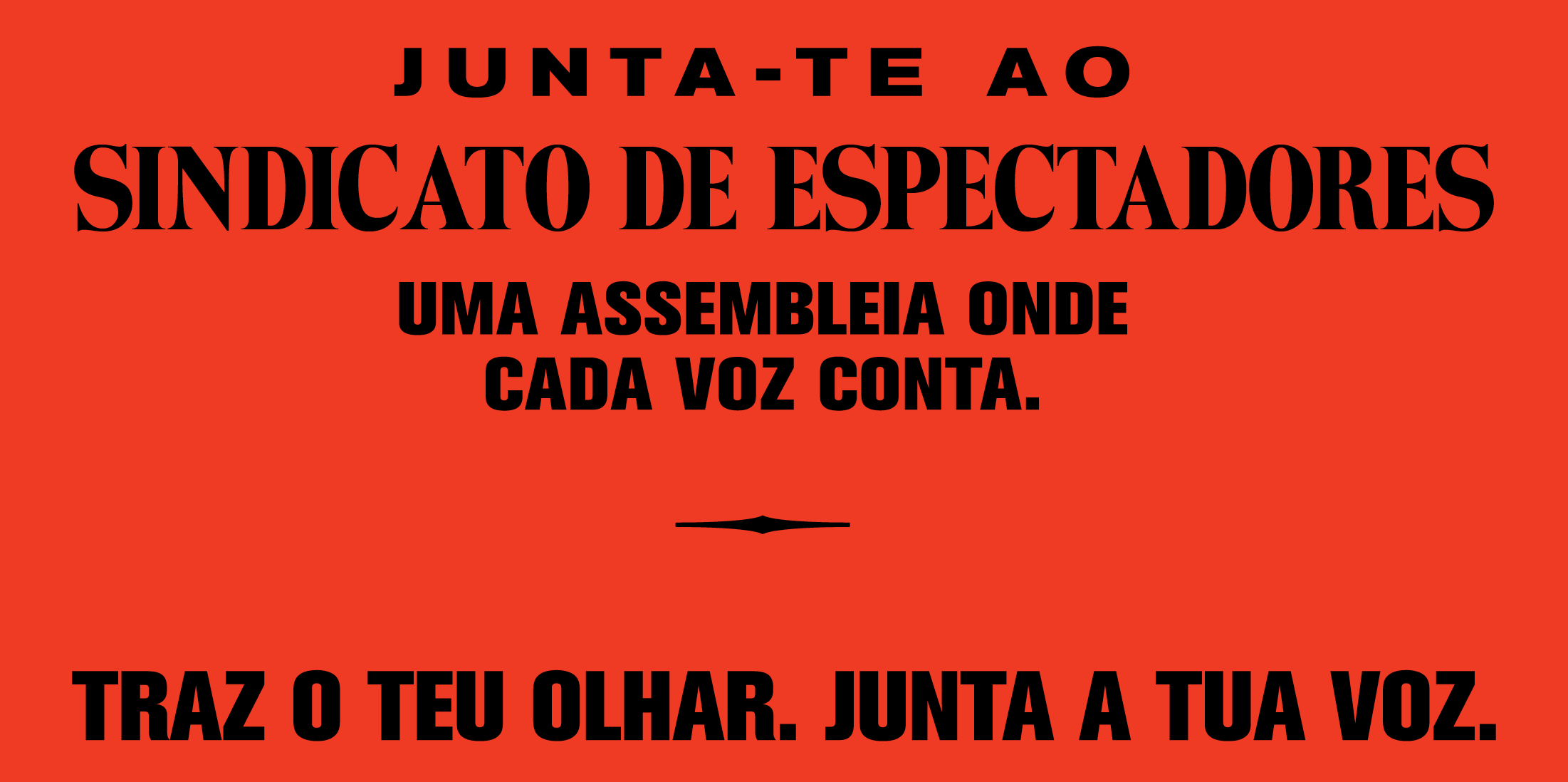 Sindicato de Espectadores